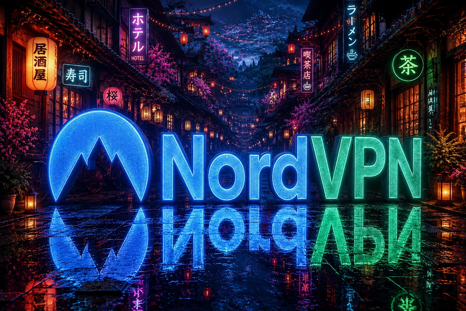NordVPN 12 Months