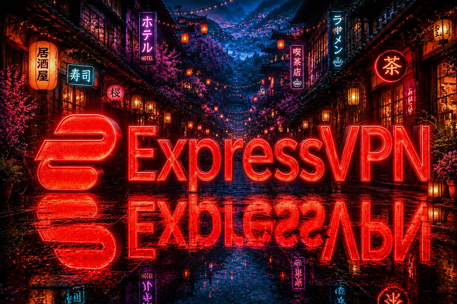 ExpressVPN 12 Months