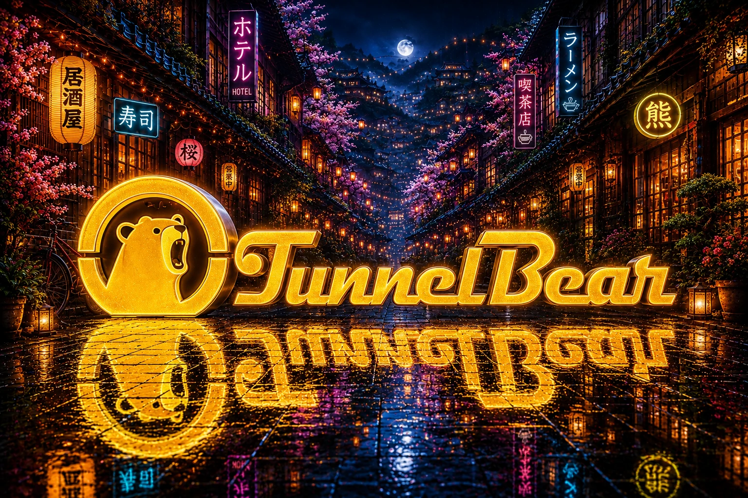TunnelBear 12 Months