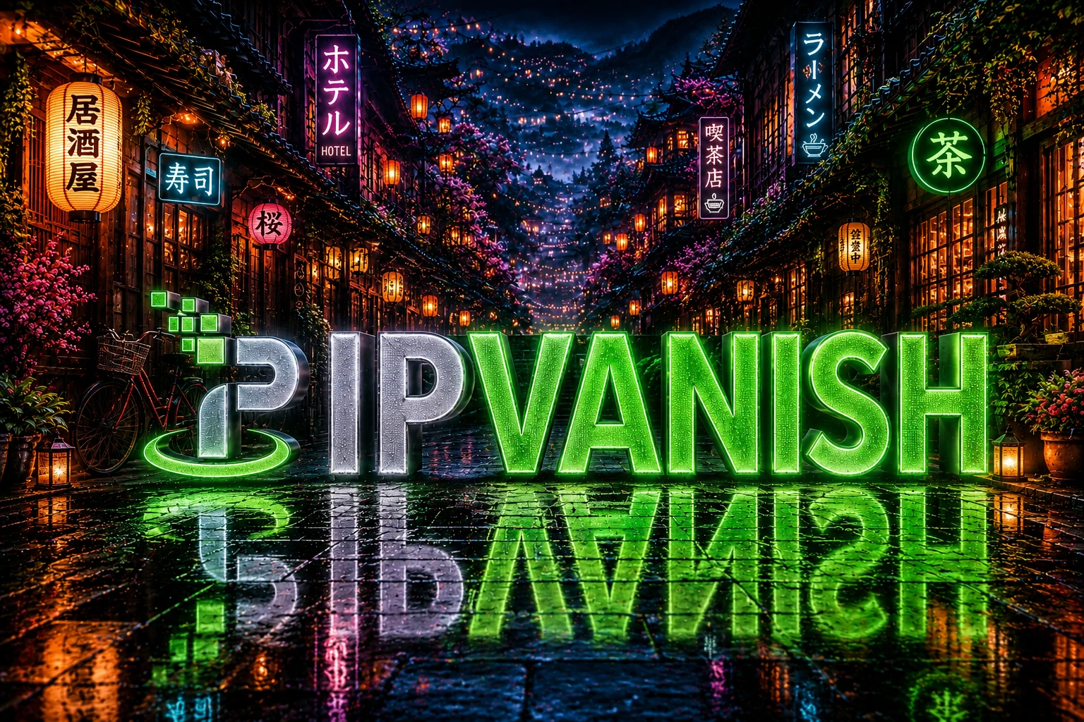 IPVanish 12 Months