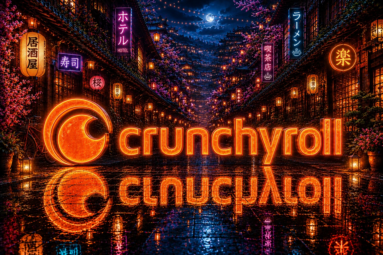 Crunchyroll 12 Months