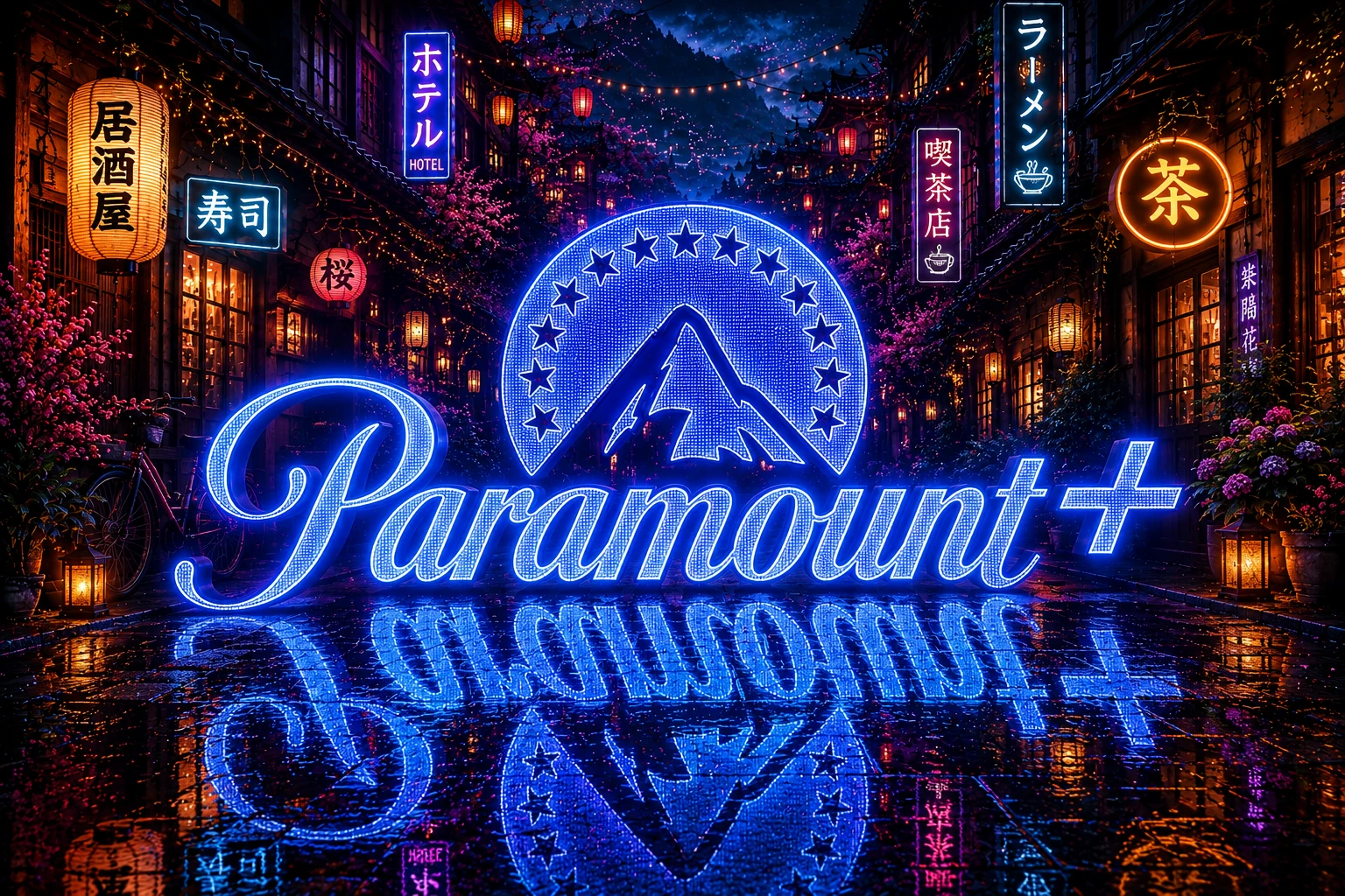 Paramount+ 12 Months