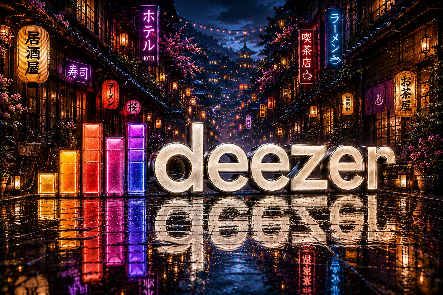 Deezer 12 Months